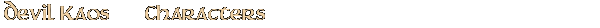 Contentbox headline