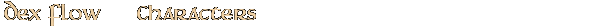 Contentbox headline
