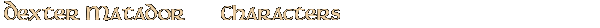 Contentbox headline