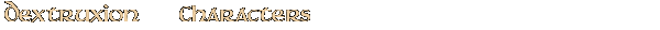Contentbox headline
