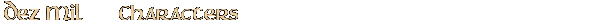 Contentbox headline