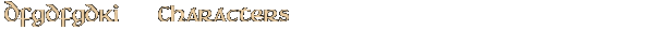Contentbox headline