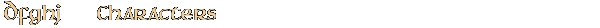 Contentbox headline