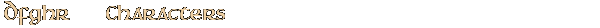 Contentbox headline