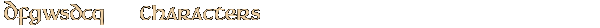 Contentbox headline