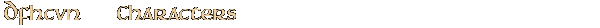 Contentbox headline