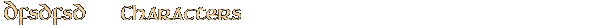 Contentbox headline