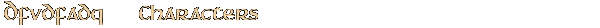 Contentbox headline