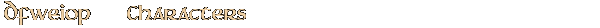 Contentbox headline