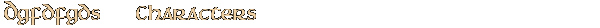 Contentbox headline