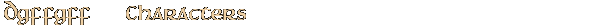 Contentbox headline