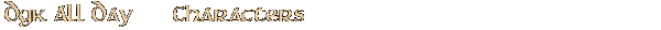 Contentbox headline