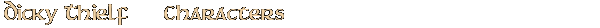 Contentbox headline