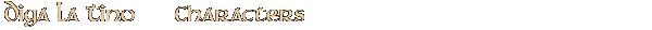 Contentbox headline