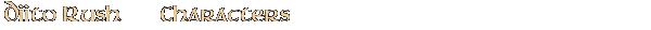 Contentbox headline