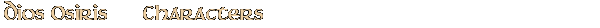 Contentbox headline