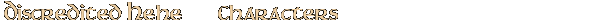 Contentbox headline