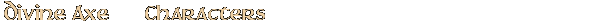 Contentbox headline
