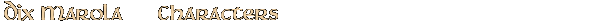 Contentbox headline
