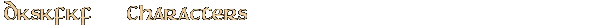 Contentbox headline