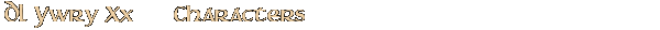 Contentbox headline