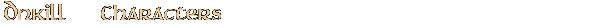 Contentbox headline