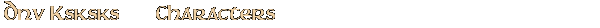 Contentbox headline