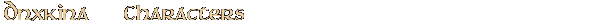 Contentbox headline