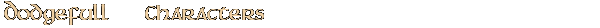 Contentbox headline