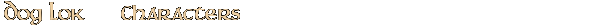 Contentbox headline