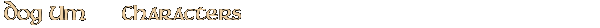 Contentbox headline