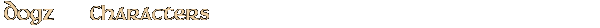 Contentbox headline