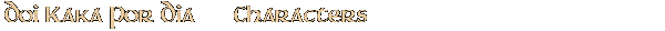 Contentbox headline