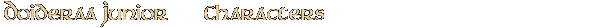 Contentbox headline