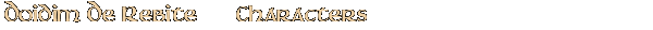 Contentbox headline