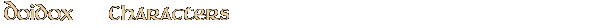 Contentbox headline