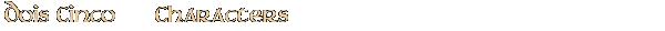 Contentbox headline