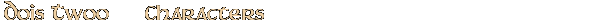 Contentbox headline