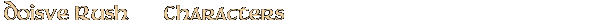 Contentbox headline