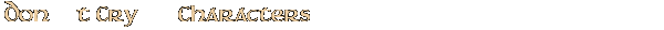Contentbox headline