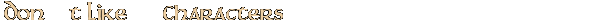 Contentbox headline