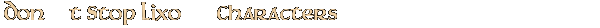 Contentbox headline