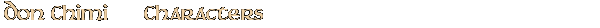 Contentbox headline