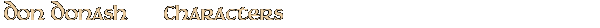 Contentbox headline