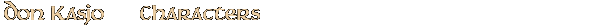 Contentbox headline