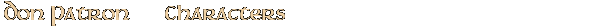 Contentbox headline