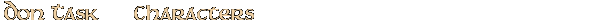 Contentbox headline