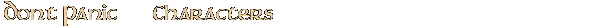 Contentbox headline