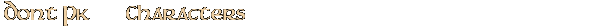 Contentbox headline