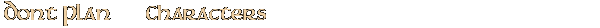Contentbox headline